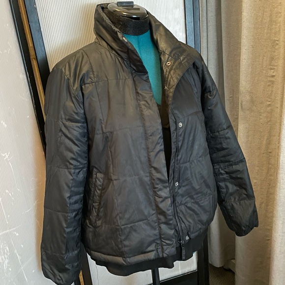 MADEWELL Puffer Jacket in Black Sz XXS - Picture 1 of 9